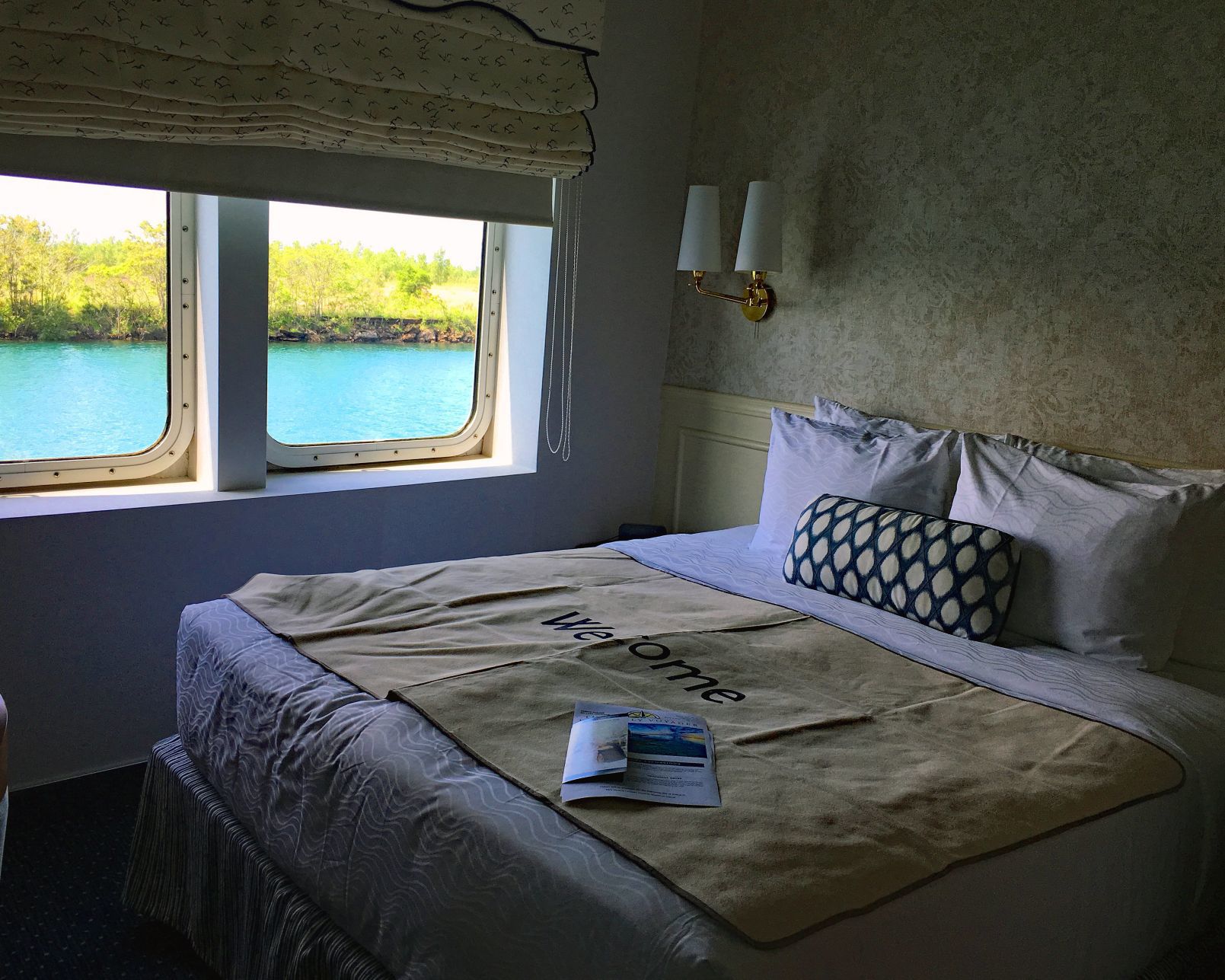 Great Lakes cruise